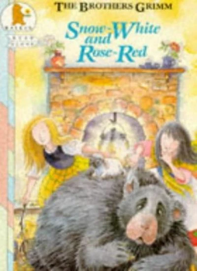 SNOW WHITE AND Rose Red (Young Childrens Fiction) By Jacob Grimm ...