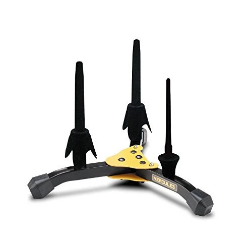 HERCULES stand 2 flute / Bb clarinet + piccolo for DS543BB