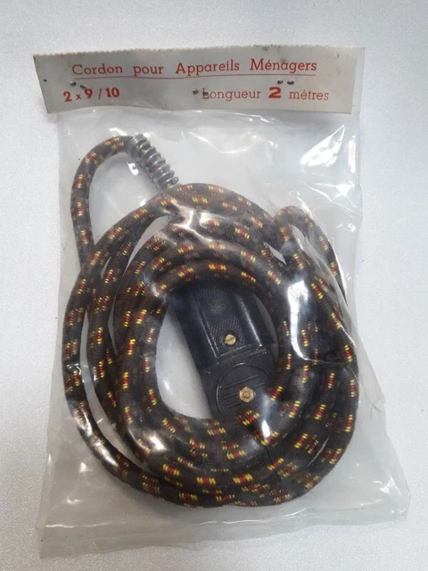 Câble D'alimentation En Y (1 Mâle / 3 Femelles) - 30 Cm - Pour PC, Onduleur - Neuf