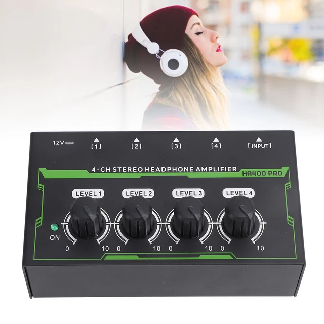 Carte Ampli Casque Stéréo TPA6132 - Amplificateur Différentiel 2,3-5,5V, Sortie 3,5mm, Pour DIY Audio, Modules Bluetooth - Carte Seule