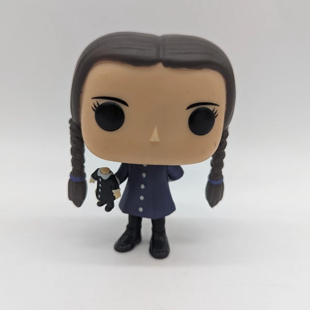 Funko POP! Television: The Addams Family - Wednesday LOOSE Headless Doll
