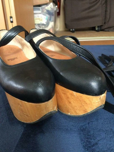 Vivienne westwood hotsell ballerina shoes