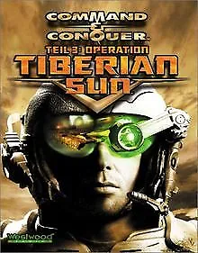 Command & Conquer - Teil 3: Operation Tiberian Sun by... | Game | condition good