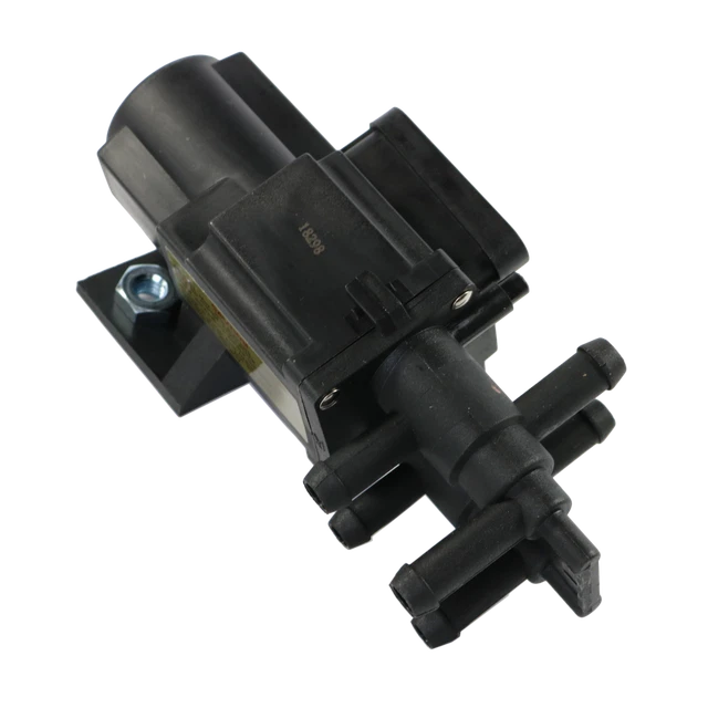 FUEL GAS DUAL Tank Selector Valve 6 Port For Chevy Ford Dodge GMC