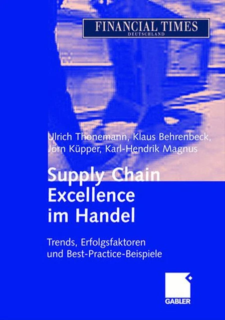 SUPPLY CHAIN EXCELLENCE im Handel EUR 7,27 - PicClick DE