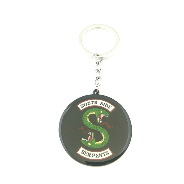 Riverdale Fashion Novelty Keychain Movie TV Series