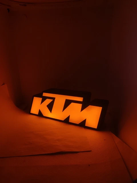 KAWASAKI "KX" | Enseigne Néon LED I Décoration murale personnalisable
