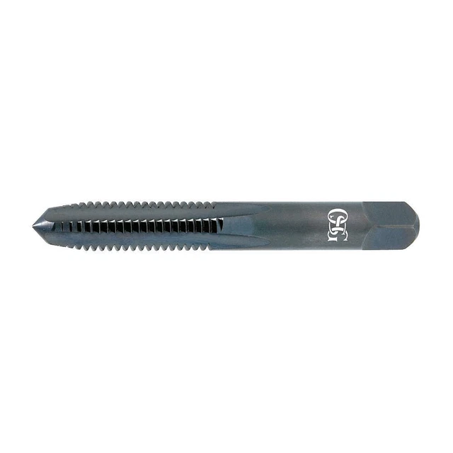 OSG 1601707 Straight Flute Tap,3/8"-24,HSS