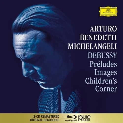 Debussy / Michelange - Debussy: Preludes I & II / Images I & II [Used Very Good