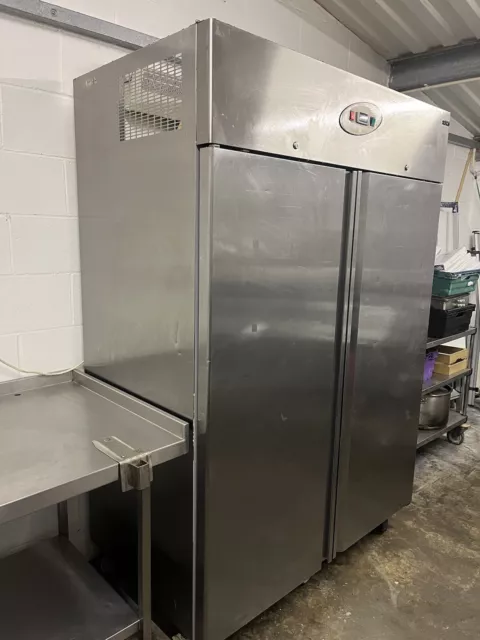 Double Door Commercial Frenox Fridge