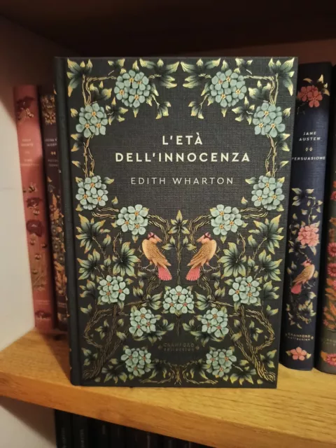 Storie senza tempo rba - L'ETÀ DELL'INNOCENZA DI EDITH WHARTON