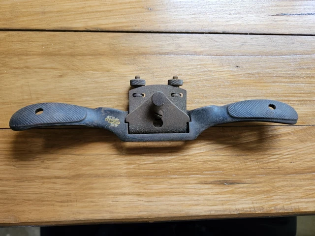 Vintage Stanley Spoke Shave Made In England