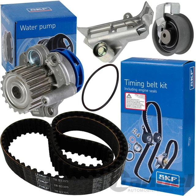 Kit Courroie Trapézoïdale SKF VKMA31314 | 6 Nervures EPDM