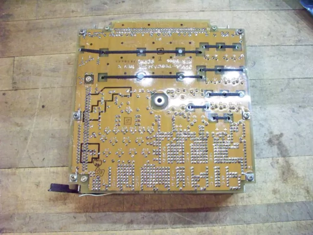 F-18 power supply unit used for repair or parts ASSY 948E244G1 aircraft F-18 power supply unit used for repair or parts ASSY 948E244G1 aircraft