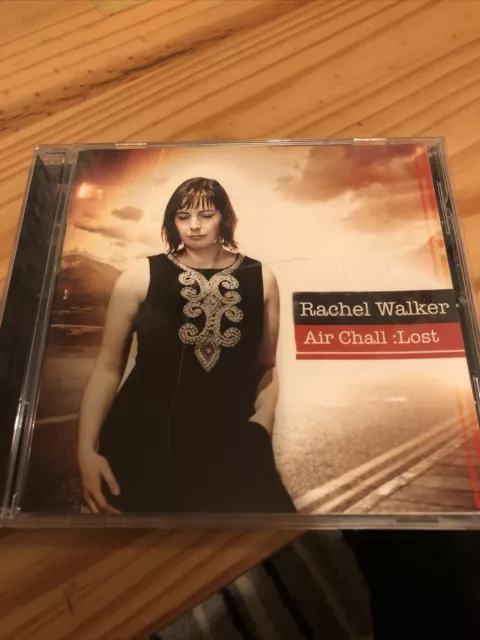 Rachel Walker - Air Chall (verloren, 2010)