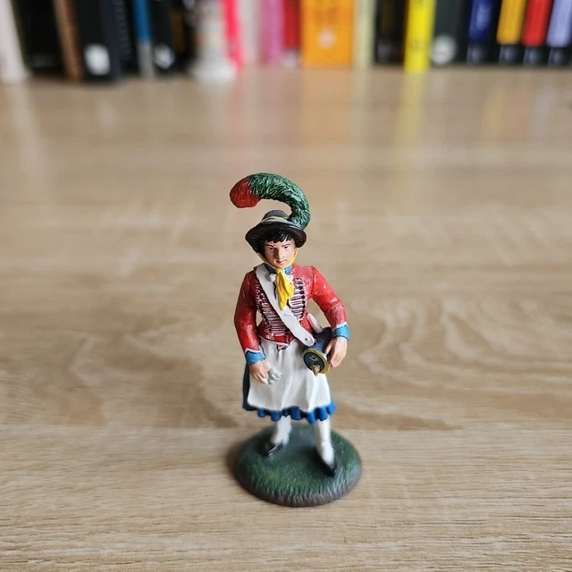 Dragon de la Garde Napoléonienne - Starlux - Sans boite