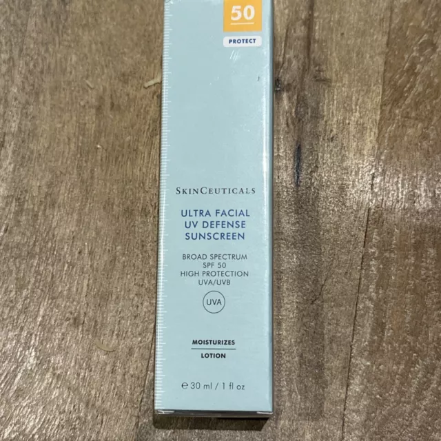 ULTRA DIFESA VISO SPF 50+ PROTEZIONE SOLARE VISO, 30ml - NUOVO/SIGILLATO