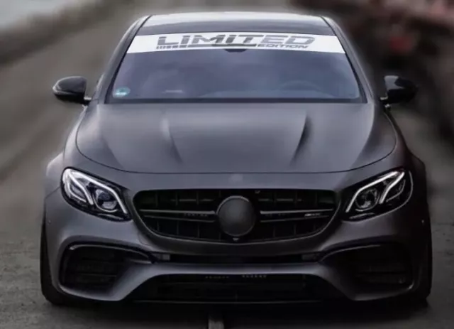 Aufkleber passend für Mercedes Benz AMG Frontscheibe Aufkleber Neu