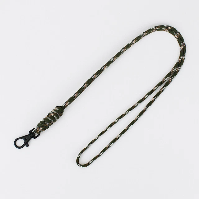 1X Key Lanyard Neck Lanyard Phone Lanyard Credential Holder Strap Umbrella Rope