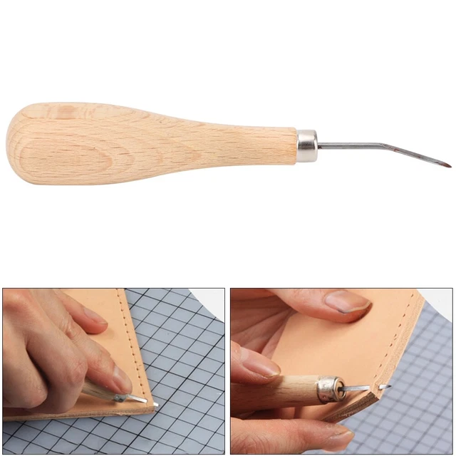 Alfombrilla Gruesa De Cuero Para Manualidades, Herramientas De Artesanía De Cuero Hechas A Mano, Tabla De Cortar Para Bricolaje, Almohadilla De Estampado De Goma, Almohadilla De Protección De