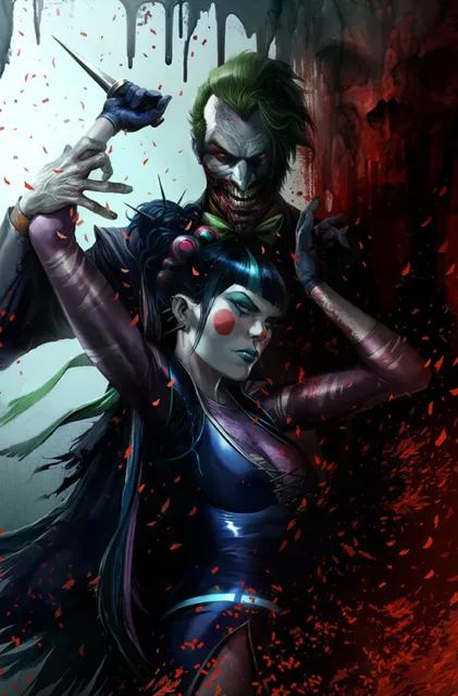 Batman #94 Card Stock Francesco Mattina Variant Ed (07/07/2020)