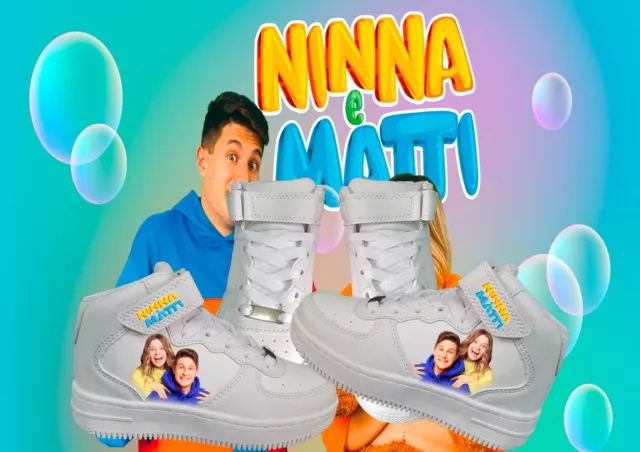 scarpe alte ninna e matti