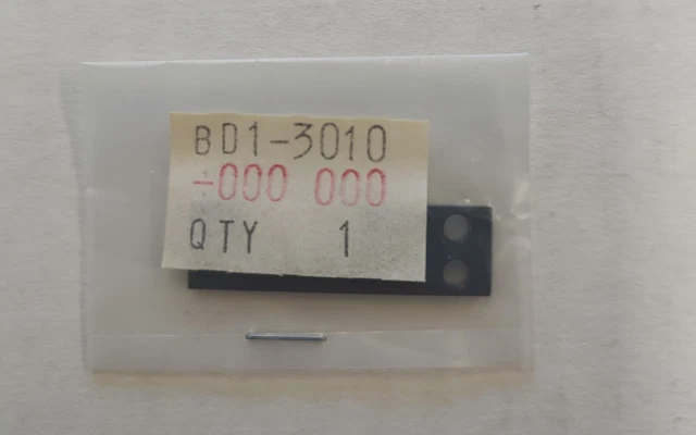 Canon MPA-600FA, Holder, PS, BD1-3010