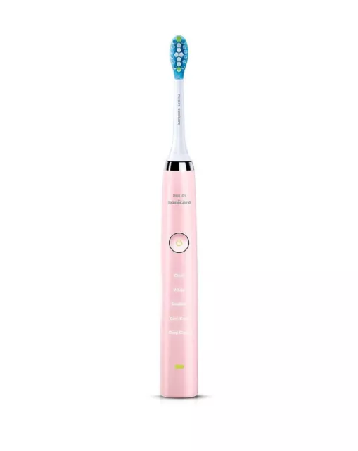 Genuine BN Philips Sonicare DiamondClean Toothbrush HX9360 939P Handle Only Pink