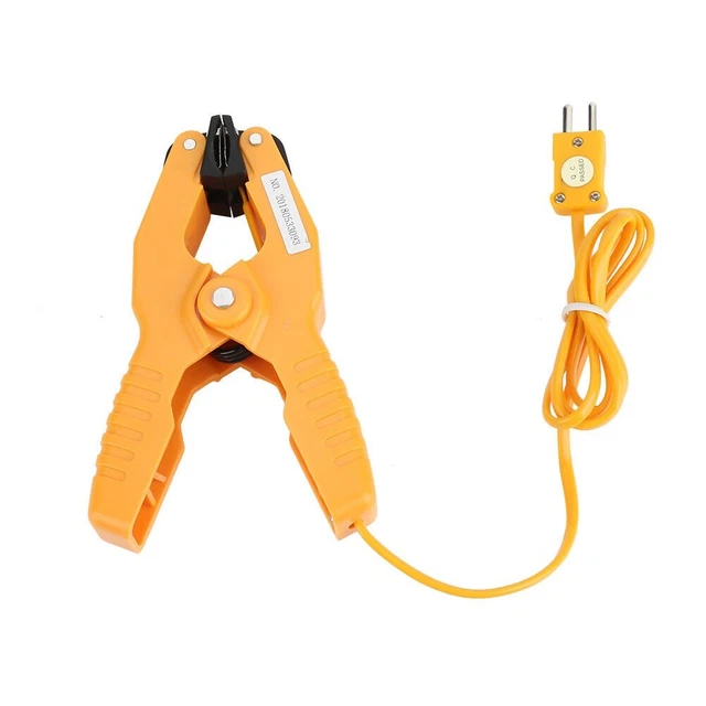 Clip termocoppia clip termocoppia 102 cm/40,16 pollici circa 120 g/4,2 oz