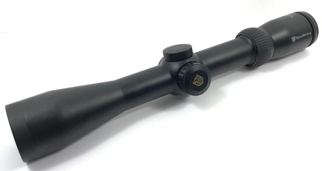 Nikko Stirling Diamond 3-12X42mm German #4 Dot Reticle Scope 30mm Tube 8616-LXX Nikko Stirling Diamond 3-12X42mm German #4 Dot Reticle Scope 30mm Tube 8616-LXX