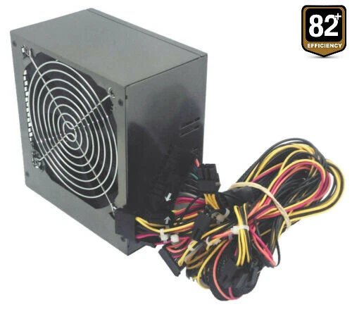 NEW 550W 80+ Power Supply for Dell F217J XPS Studio 9000 435T PC 435 MT 435MT PC