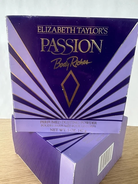 Elizabeth taylor hotsell passion powder