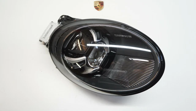 PORSCHE 992 XENON Headlights LED Matrix Beam VR h.34 £3,604.20 ...
