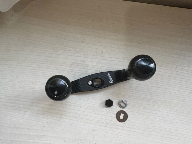 STUDIO COMPOSITE RC Sc Ex Plus Carbon Handle 96Mm Xl29 Daiwa