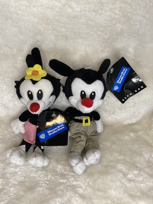 yakko warner plush