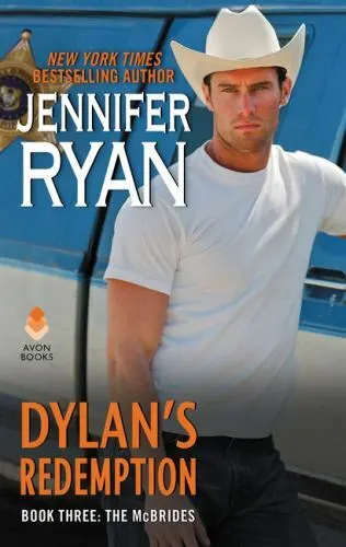 Dylan's Redemption: Book Three: The McBrid- 0062691449, paperback, Jennifer Ryan