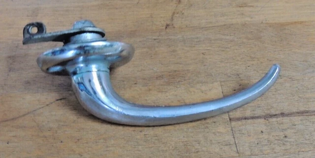 Poignée De Porte Chromée Neuf Pour Renault 4CV, Dauphine, Gordini, Alpine A110 - Pièce D'Origine
