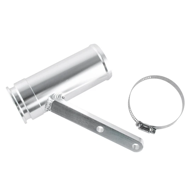 ALUMINUM TURBO RESONATOR Eliminator Fix Repair For Sprinter 2.7L Diesel