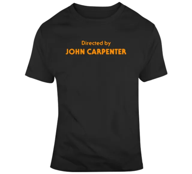 Halloween Michael Myers Directed By John Carpenter  T Shirt