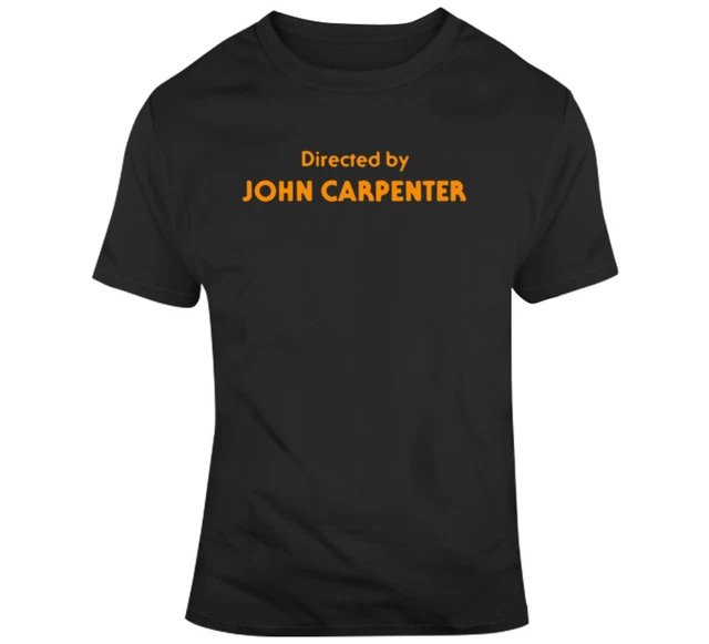 Halloween Michael Myers Directed By John Carpenter  T Shirt