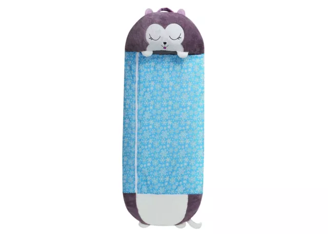 TARRAMARRA® Happy Cartoon Cute Kids Cushion Napper Sleeping Bag Plush Toys 160cm