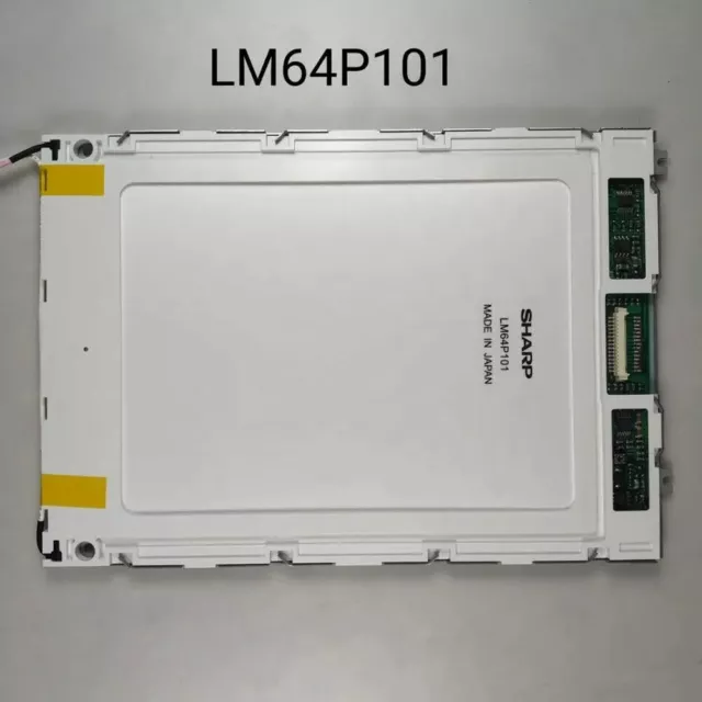 LCD Display 7.2 inch SHARP FSTN LCD Panel LM64P101