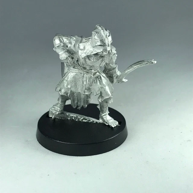 METAL URUK HAI Scout LOTR - Warhammer / Lord of the Rings X9070 £10.99 ...