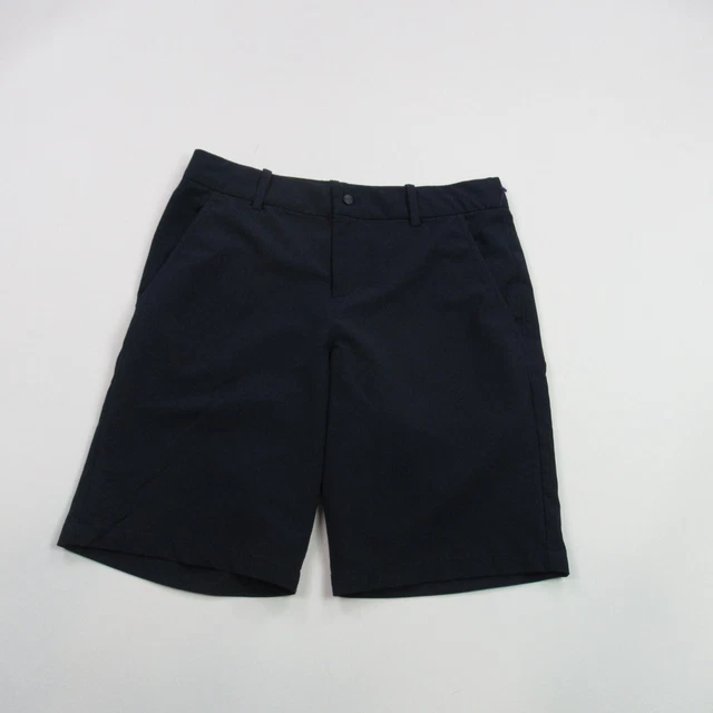 Nike Shorts Youth Large Pockets Blue Golf Casual Dri-Fit Lightweight