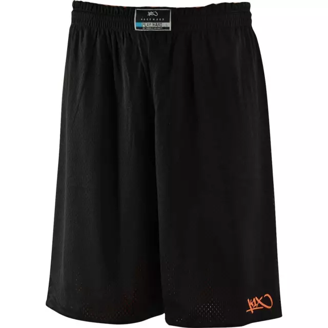 K1X Hardwood | Reversible Practice Shorts mk2 | Basketball Wendeshorts