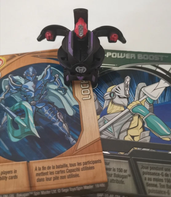 BAKUGAN DARKUS SIEGE £20.68 - PicClick UK