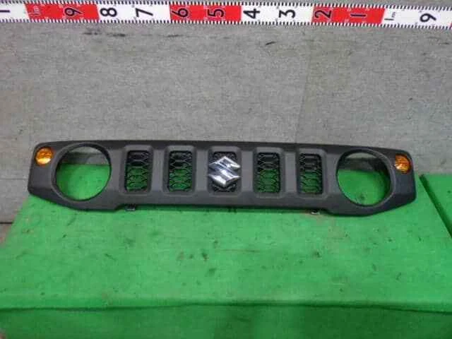 SUZUKI JIMNY SIERRA 2021 3BA-JB74W Radiator Grille [Used] [PA101224577 ...