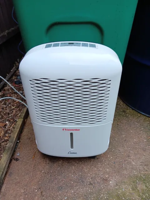 Joblot Of Dehumidifiers Spares Or Repairs