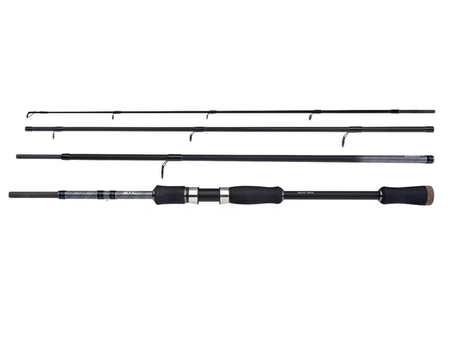 Cannes à Pêche Travel Shimano Stradic Spinning – 4 Brins, Action Moderate-fast, Eau Douce Et Mer (neuf)