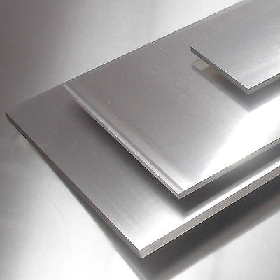 Aluminiumblech 1mm bis 5mm Aluminium platte Bleche Platten Zuschnitte nach Auswahl 